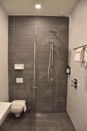 Imagen de la habitación del Hotel Paviljoen. Foto 8
