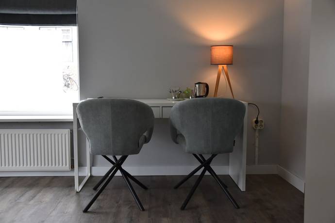 Imagen de la habitación del Hotel Paviljoen. Foto 12