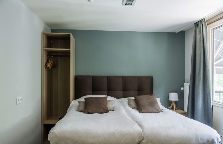 Imagen de la habitación del Hotel Paviljoen. Foto 15