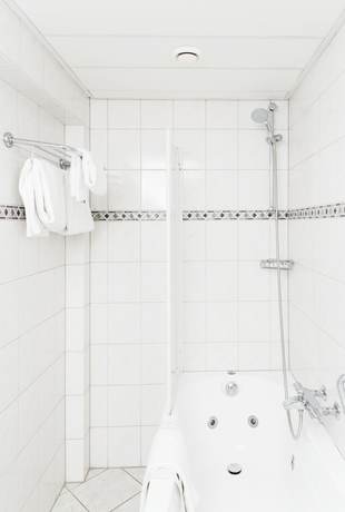 Imagen de la habitación del Hotel Paviljoen. Foto 16