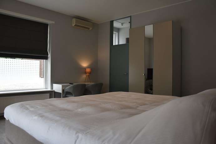 Imagen de la habitación del Hotel Paviljoen. Foto 18
