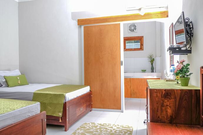 Imagen general del Hotel Pavilla Labuan Bajo. Foto 2