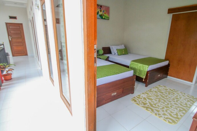 Imagen de la habitación del Hotel Pavilla Labuan Bajo. Foto 21