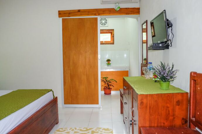 Imagen de la habitación del Hotel Pavilla Labuan Bajo. Foto 22
