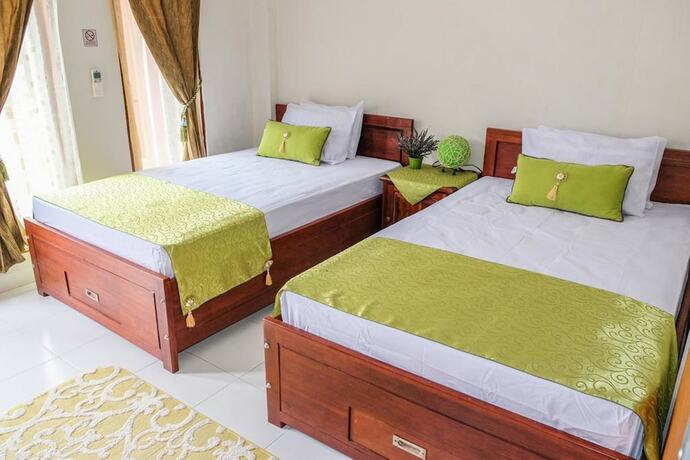 Imagen de la habitación del Hotel Pavilla Labuan Bajo. Foto 24