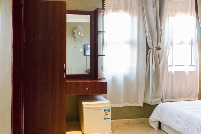 Imagen de la habitación del Hotel Pavillion. Foto 4