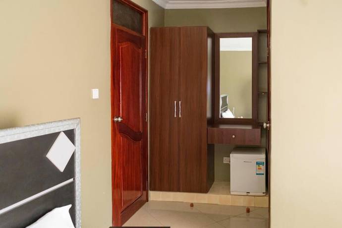 Imagen de la habitación del Hotel Pavillion. Foto 5
