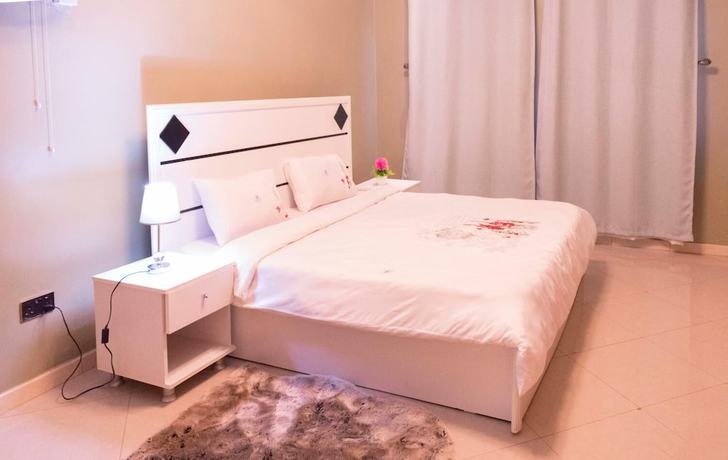 Imagen de la habitación del Hotel Pavillion. Foto 14