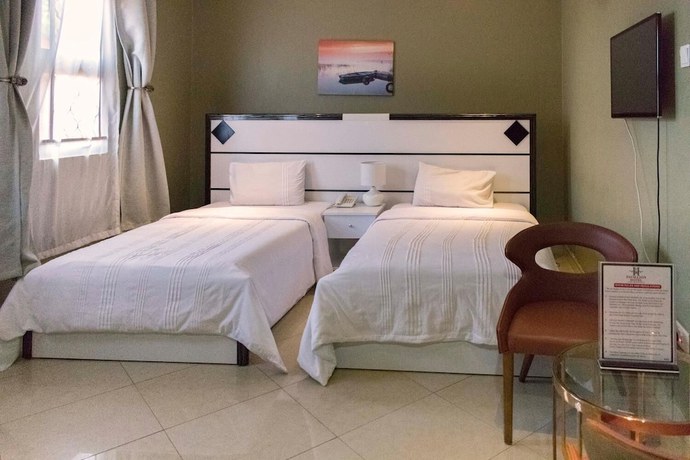 Imagen de la habitación del Hotel Pavillion. Foto 16