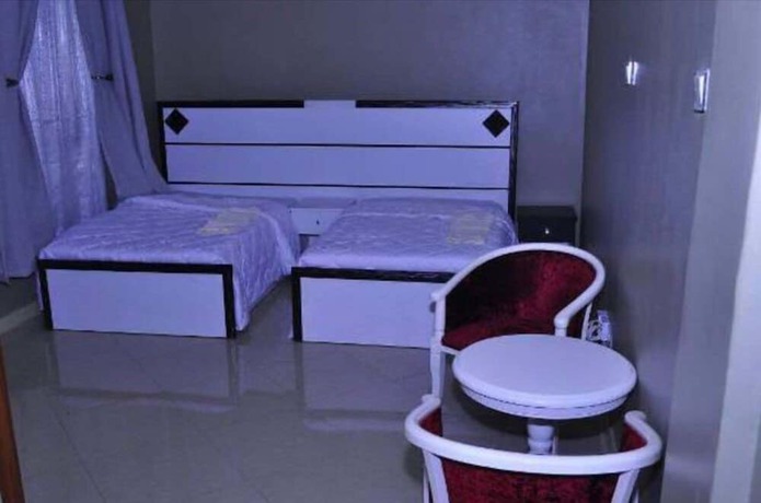 Imagen de la habitación del Hotel Pavillion. Foto 17