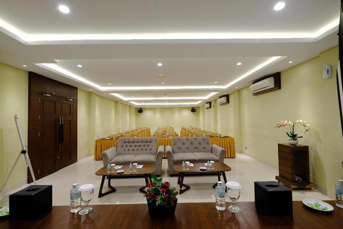 Imagen de los interiores del Hotel Pavilliun Seulawah. Foto 2