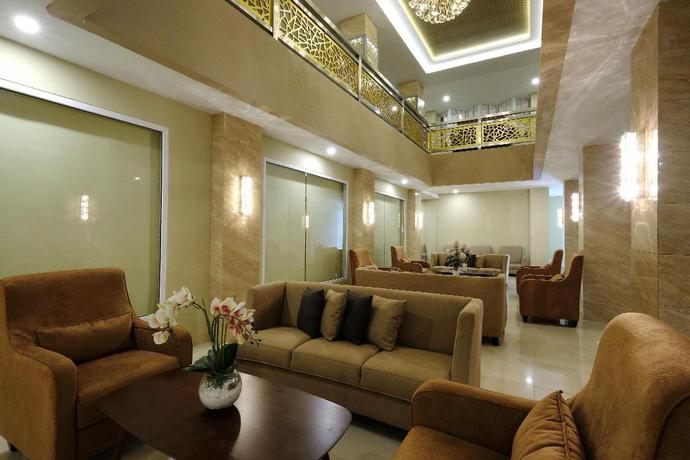 Imagen de los interiores del Hotel Pavilliun Seulawah. Foto 3