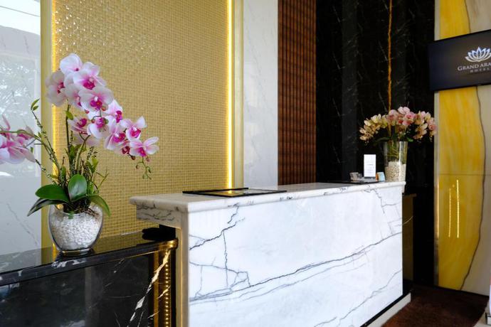 Imagen de los interiores del Hotel Pavilliun Seulawah. Foto 4