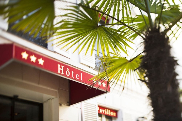 Imagen de los exteriores del Hotel Pavillon Bastille. Foto 13