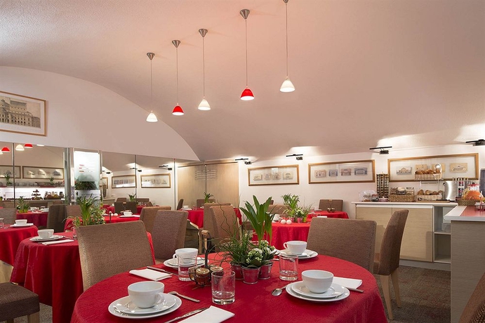 Imagen del bar/restaurante del Hotel Pavillon Bastille. Foto 5