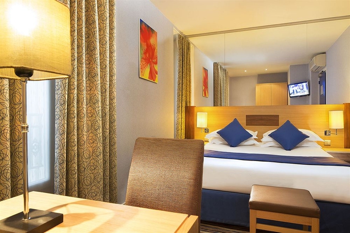 Imagen de la habitación del Hotel Pavillon Bastille. Foto 7