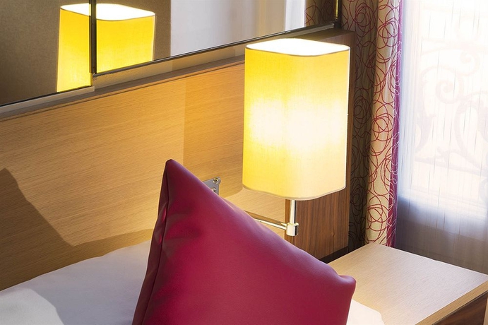 Imagen de la habitación del Hotel Pavillon Bastille. Foto 8