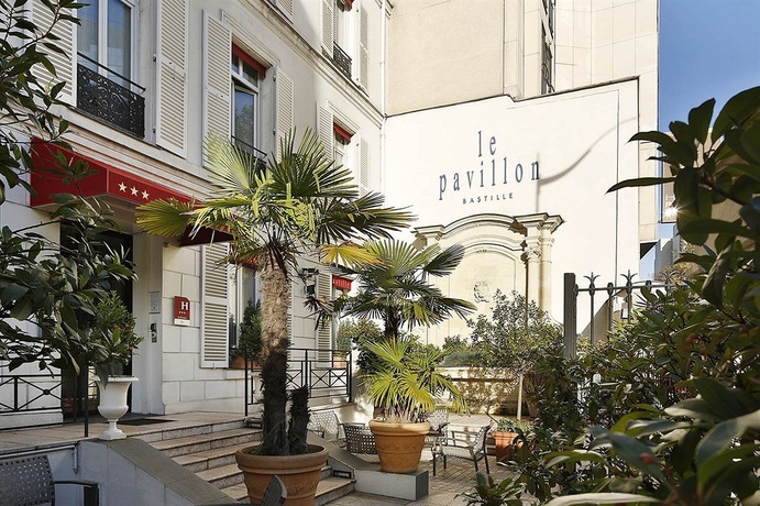 Imagen general del Hotel Pavillon Bastille. Foto 4