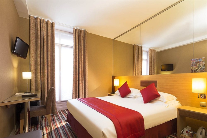 Imagen de la habitación del Hotel Pavillon Bastille. Foto 9