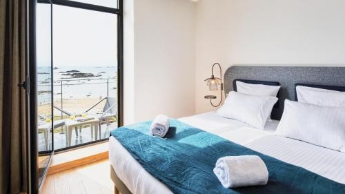 Imagen de la habitación del Hotel Pavillon De La Plage. Foto 9