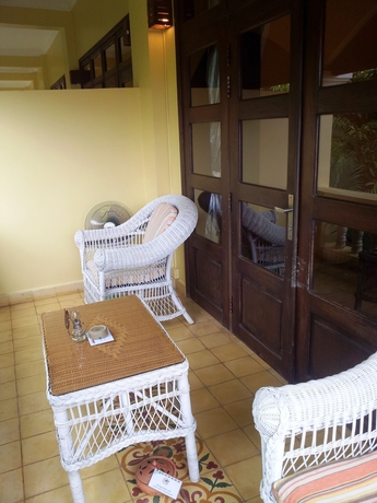 Imagen de la habitación del Hotel Pavillon D'orient Boutique. Foto 3