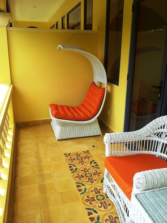 Imagen de la habitación del Hotel Pavillon D'orient Boutique. Foto 4