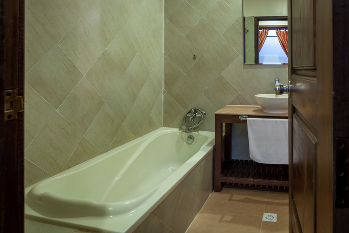 Imagen de la habitación del Hotel Pavillon D'orient Boutique. Foto 5