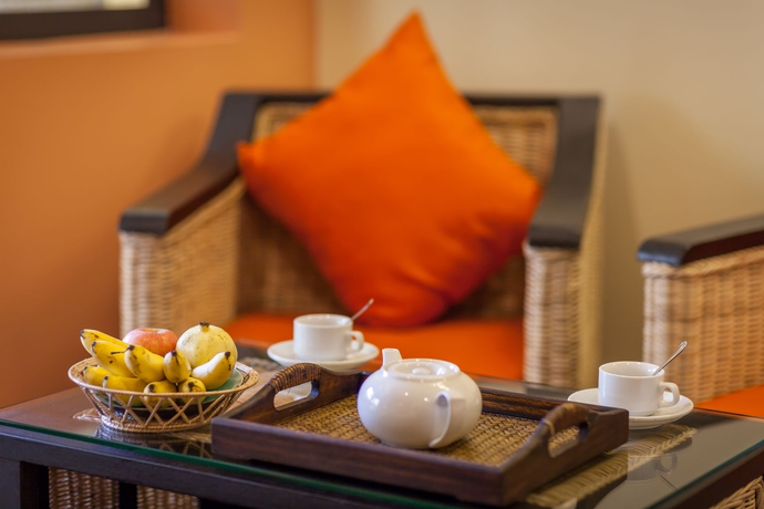 Imagen de la habitación del Hotel Pavillon D'orient Boutique. Foto 7