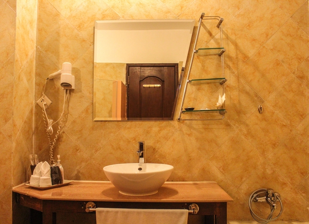 Imagen de la habitación del Hotel Pavillon D'orient Boutique. Foto 10