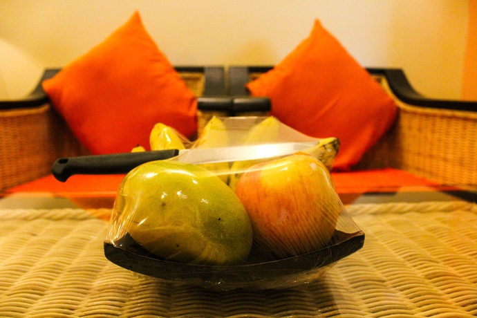 Imagen de la habitación del Hotel Pavillon D'orient Boutique. Foto 11