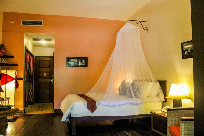 Imagen de la habitación del Hotel Pavillon D'orient Boutique. Foto 13