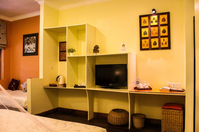 Imagen de la habitación del Hotel Pavillon D'orient Boutique. Foto 15