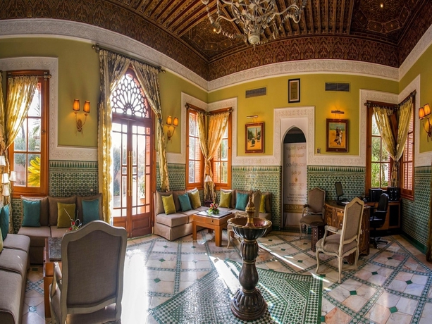 Imagen de los interiores del Hotel Pavillon Du Golf. Foto 16