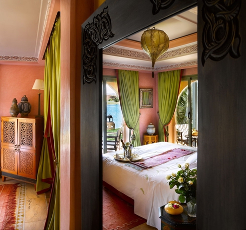 Imagen de la habitación del Hotel Pavillon Du Golf. Foto 6