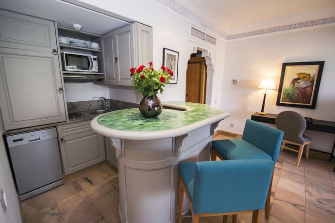 Imagen de la habitación del Hotel Pavillon Du Golf. Foto 10