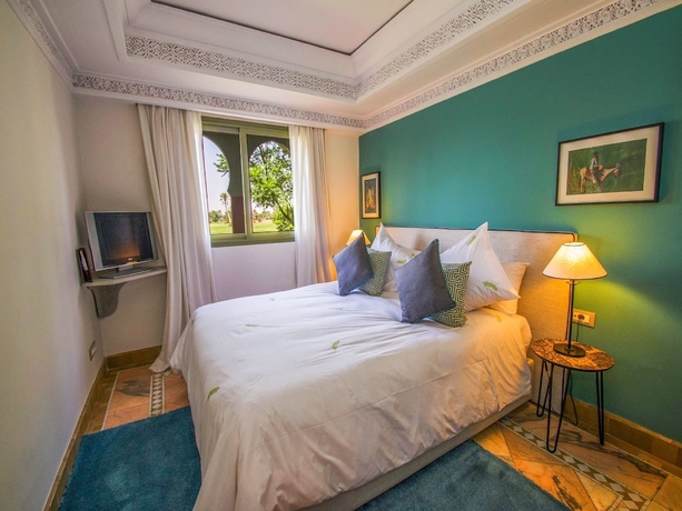 Imagen de la habitación del Hotel Pavillon Du Golf. Foto 12