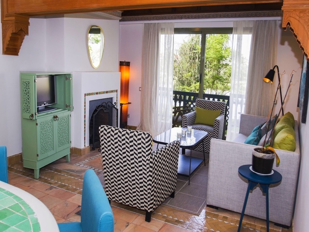 Imagen de la habitación del Hotel Pavillon Du Golf. Foto 13