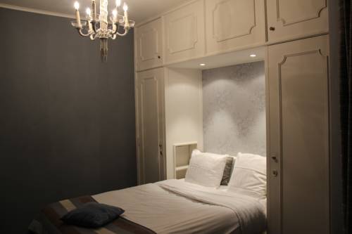 Imagen de la habitación del Hotel Pavillon Du Zoute. Foto 4