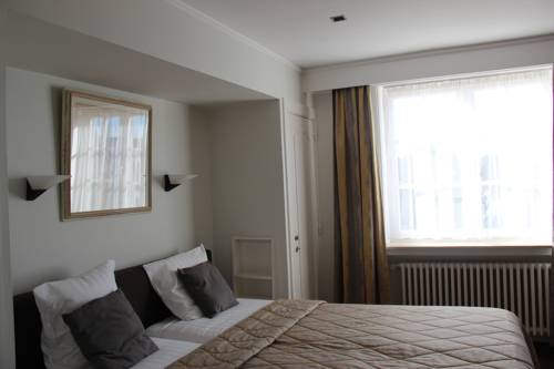 Imagen de la habitación del Hotel Pavillon Du Zoute. Foto 5
