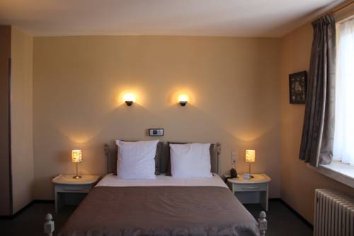 Imagen de la habitación del Hotel Pavillon Du Zoute. Foto 6