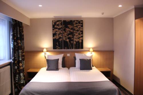 Imagen de la habitación del Hotel Pavillon Du Zoute. Foto 9