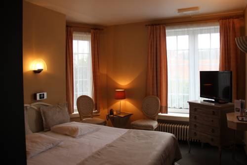Imagen de la habitación del Hotel Pavillon Du Zoute. Foto 10