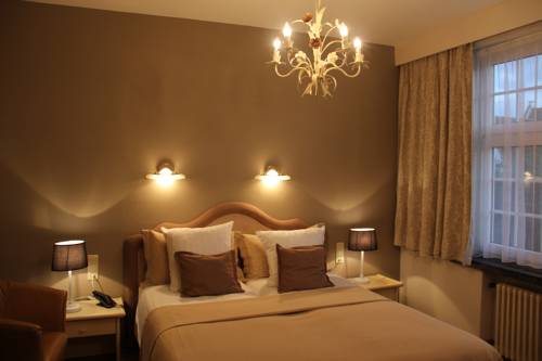 Imagen de la habitación del Hotel Pavillon Du Zoute. Foto 12