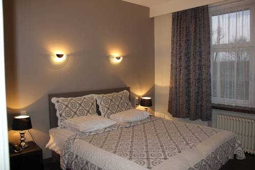 Imagen de la habitación del Hotel Pavillon Du Zoute. Foto 14