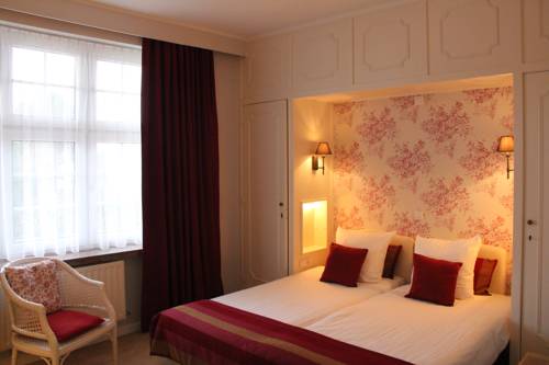 Imagen de la habitación del Hotel Pavillon Du Zoute. Foto 15