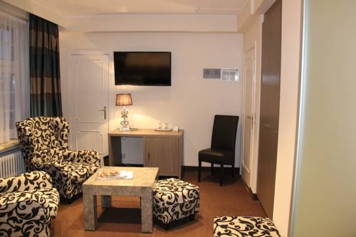 Imagen de la habitación del Hotel Pavillon Du Zoute. Foto 16