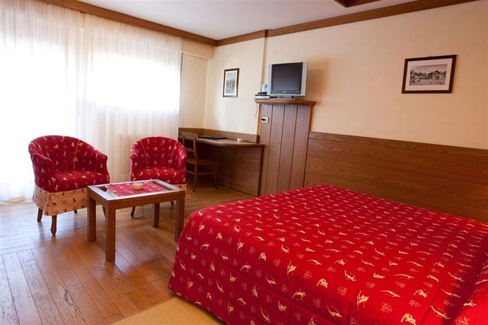 Imagen de la habitación del Hotel Pavillon. Foto 3