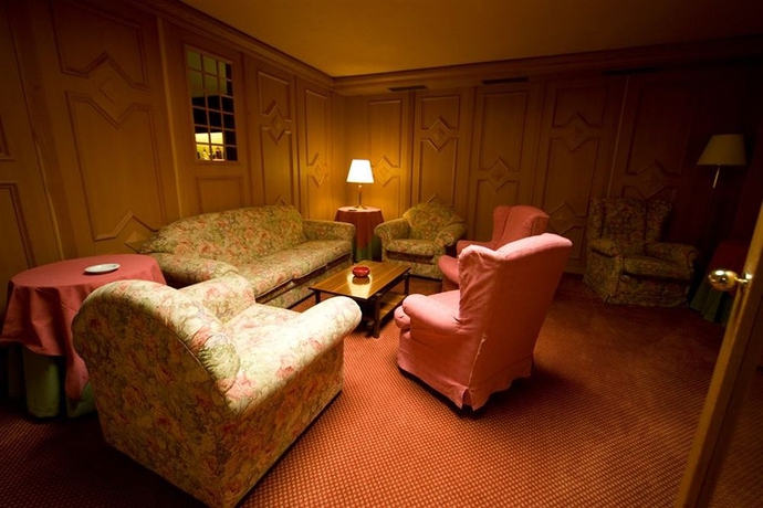 Imagen de los interiores del Hotel Pavillon. Foto 10