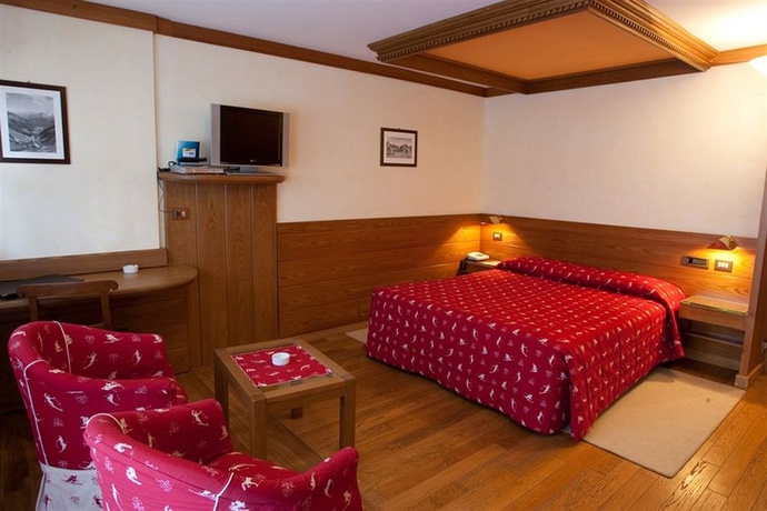 Imagen de la habitación del Hotel Pavillon. Foto 5
