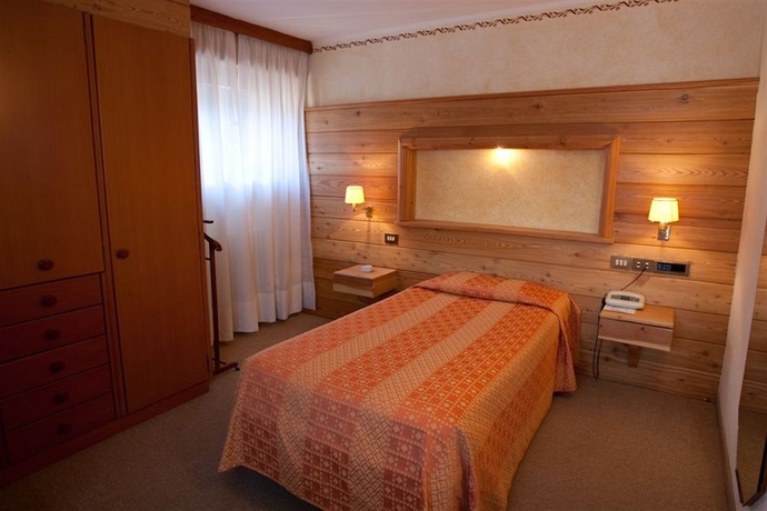 Imagen de la habitación del Hotel Pavillon. Foto 8
